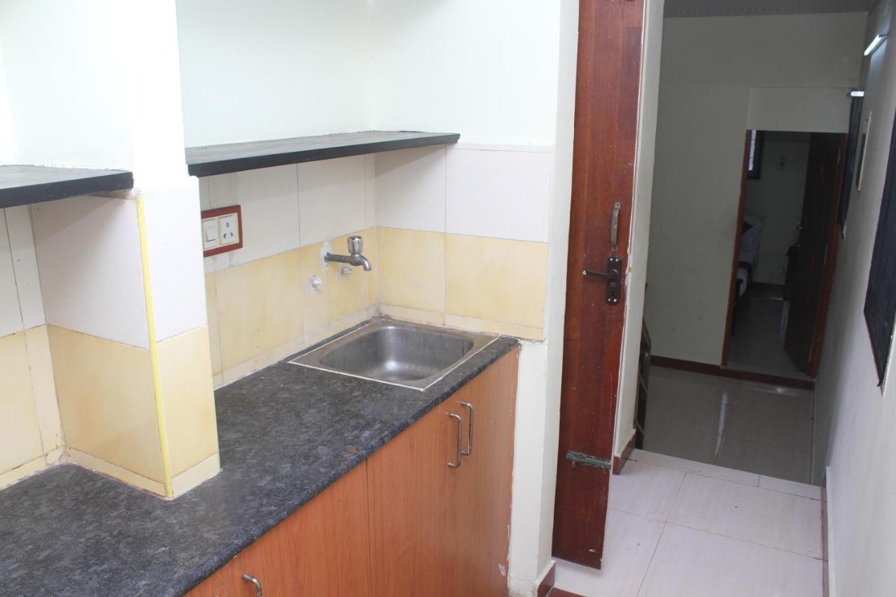 Skyry Hotels T Nagar Chennai Esterno foto