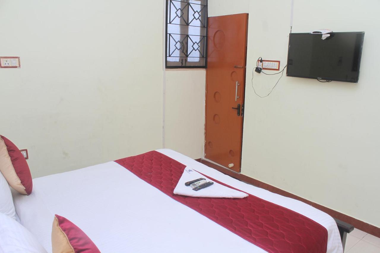 Skyry Hotels T Nagar Chennai Esterno foto