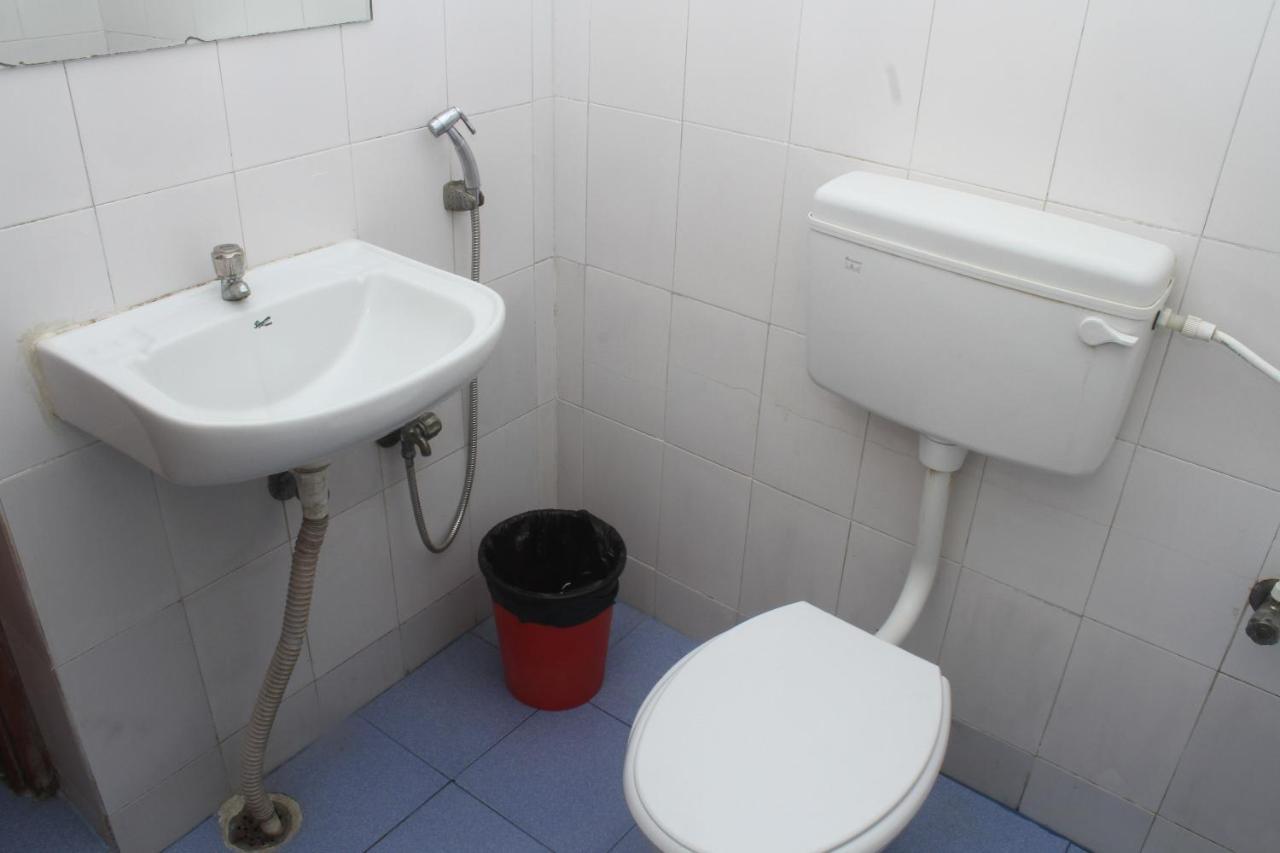 Skyry Hotels T Nagar Chennai Esterno foto